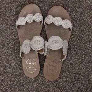 Jack Rogers- Lauren Style